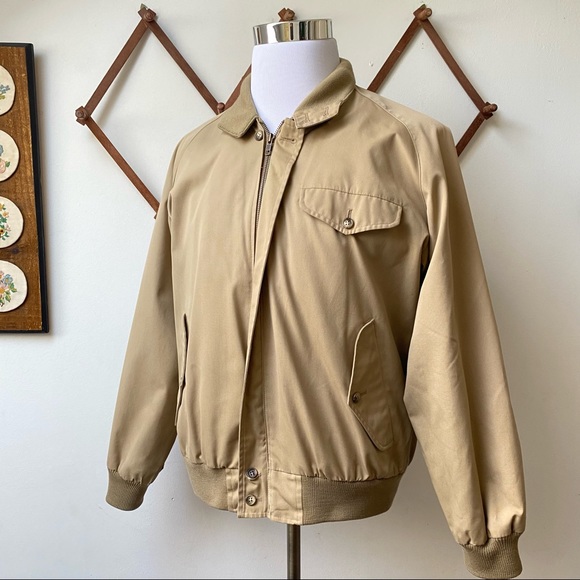 Vintage Harrington Jacket - Picture 9 of 15